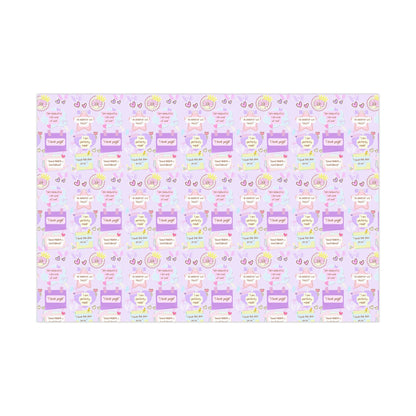 Gift Wrap Papers