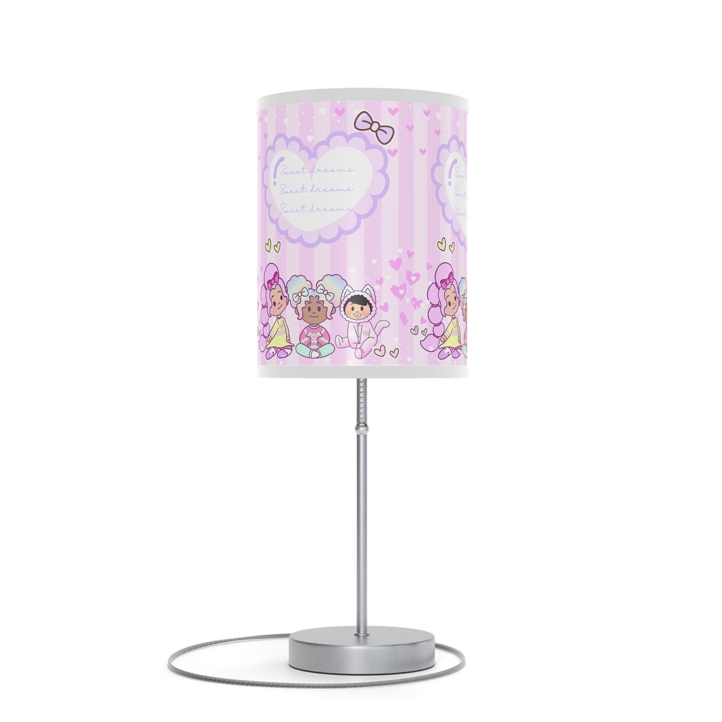 Sweet Dreams Lamp on a Stand, US|CA plug(Gifts)