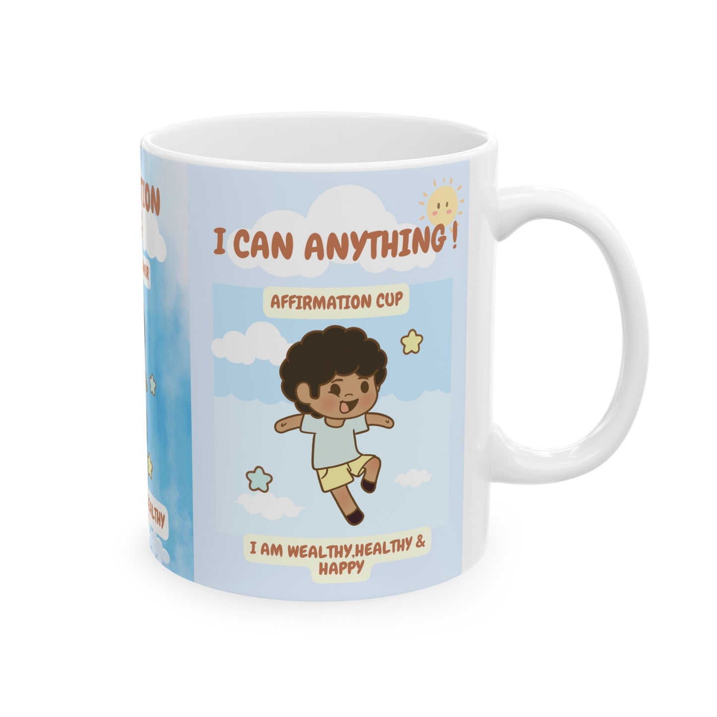 Annipuf (all we need is self-love ) Mug, (11oz, 15oz)