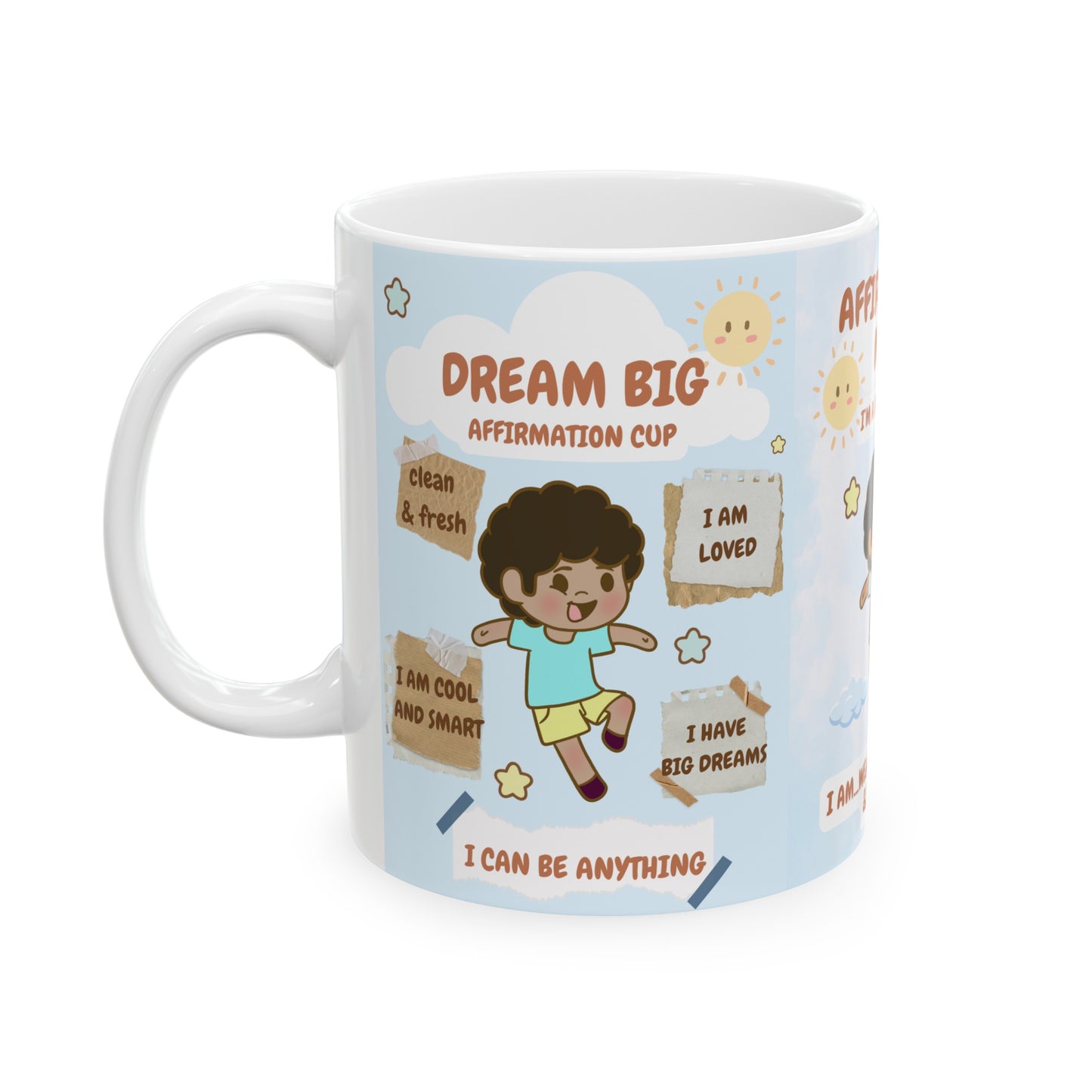 Annipuf (all we need is self-love ) Mug, (11oz, 15oz)