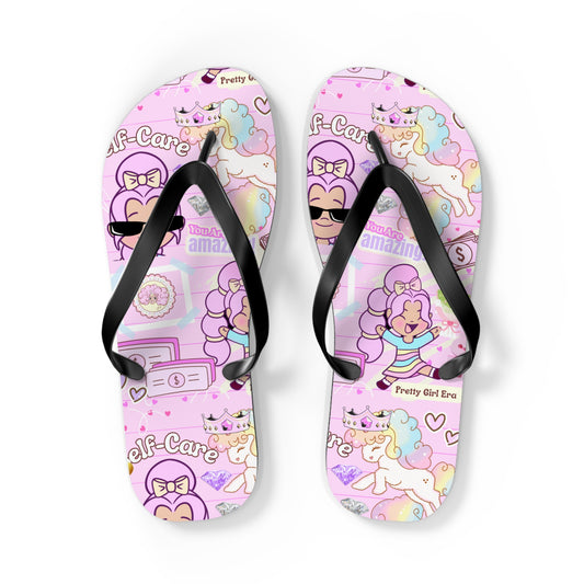 Annipuf Summer Flip Flops(gifts)