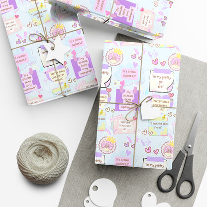 Gift Wrap Papers