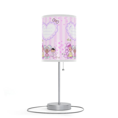 Sweet Dreams Lamp on a Stand, US|CA plug(Gifts)
