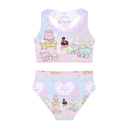 Girls Two Piece Swimsuit (AOP) Baby & Gift