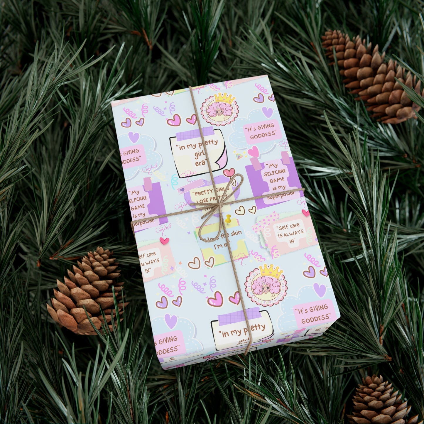 Gift Wrap Papers