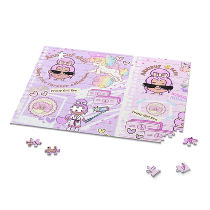 Anni the boss pretty girl era Puzzle (120, 252, 500-Piece) gift