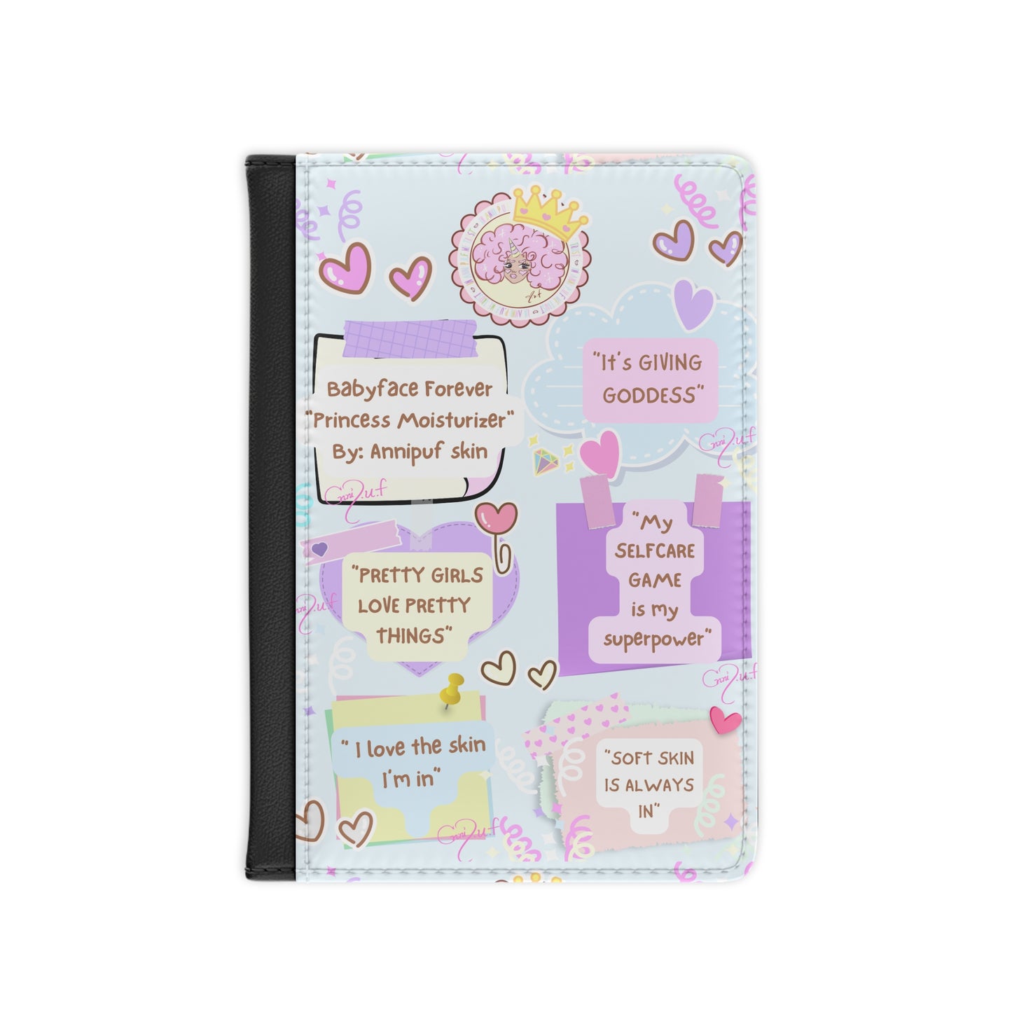 Passport Cover affirmation collection (gift)