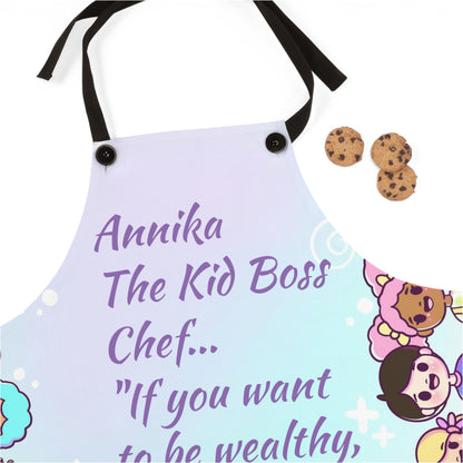 Dear lil chef by annipuf selflove. (gifts)