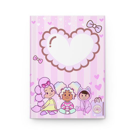 Annipuf Selflove  Hardcover Journal Matte