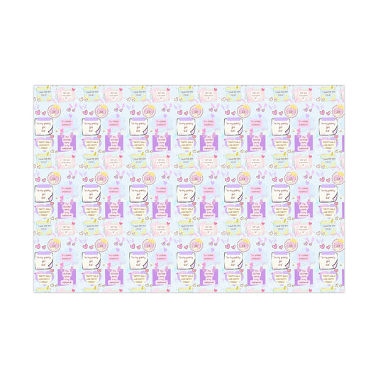 Gift Wrap Papers