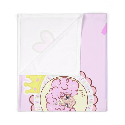 Baby self love Swaddle Blanket