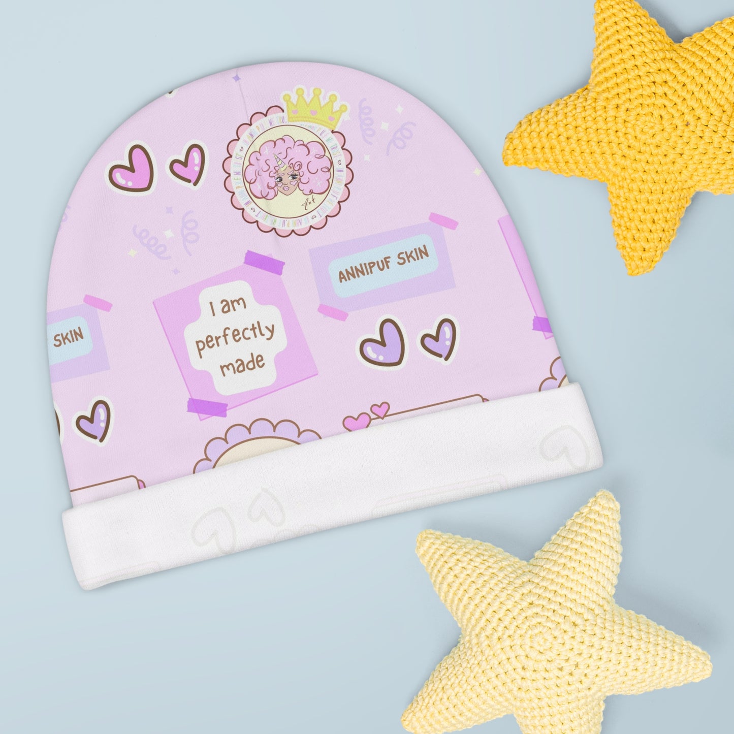 Baby Beanie (Baby gifts)