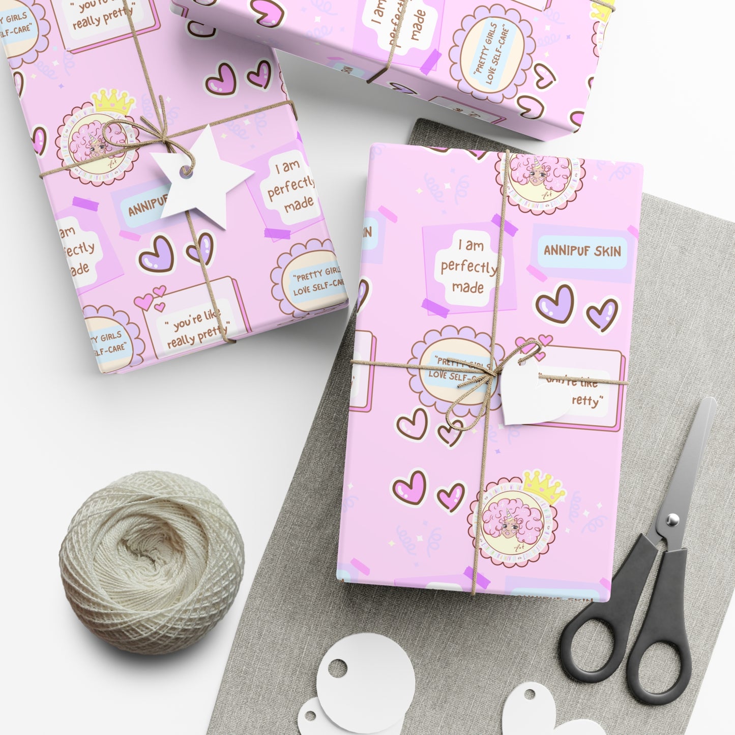 Gift Wrap Papers