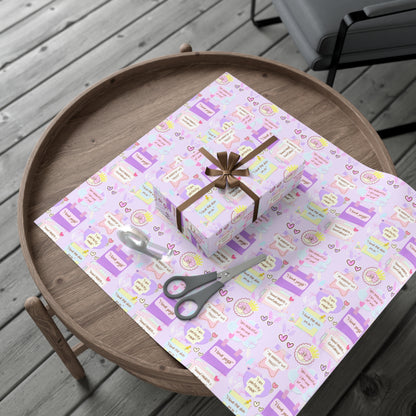 Gift Wrap Papers