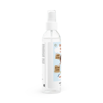 "Boys need skincare too" Hydrating Toner, 6oz