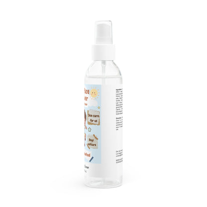 "Boys need skincare too" Hydrating Toner, 6oz