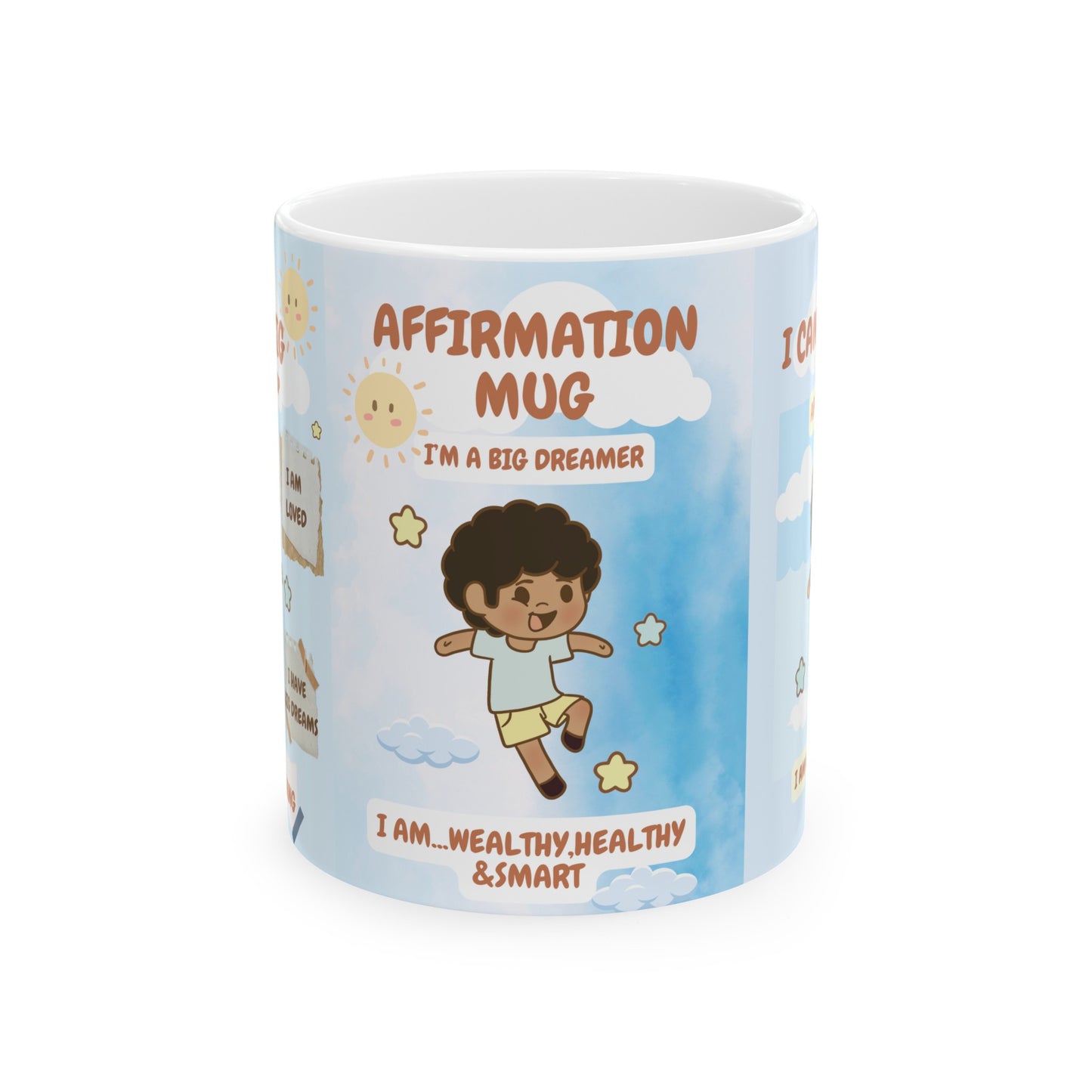 Annipuf (all we need is self-love ) Mug, (11oz, 15oz)