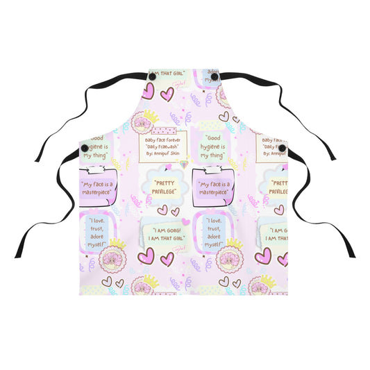 Annipuf Selflove Apron (AOP) gift