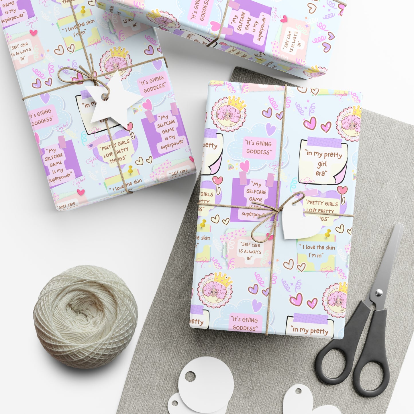 Gift Wrap Papers