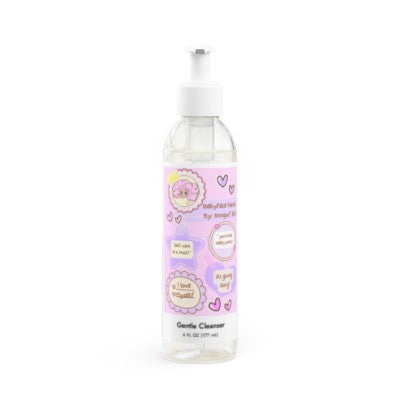 Annipuf skin (Babyface forever) face wash